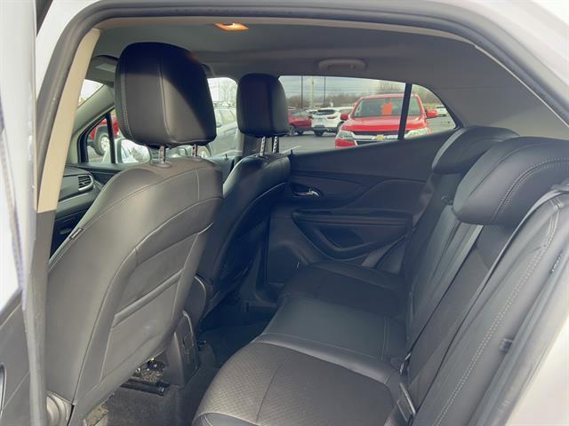 used 2020 Buick Encore car, priced at $16,498