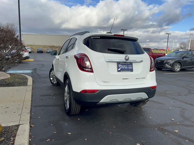 used 2020 Buick Encore car, priced at $16,498