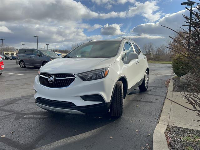 used 2020 Buick Encore car, priced at $16,498