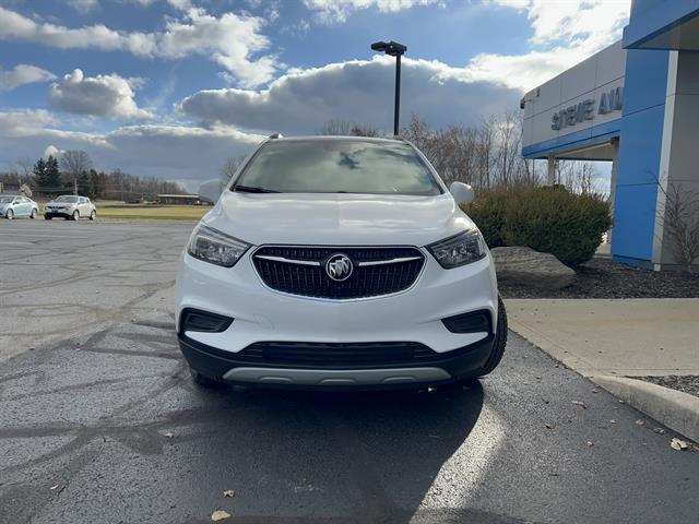used 2020 Buick Encore car, priced at $16,498