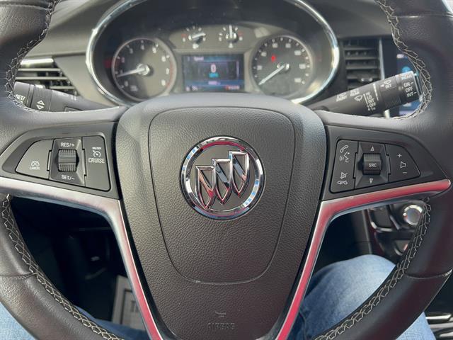 used 2020 Buick Encore car, priced at $16,498
