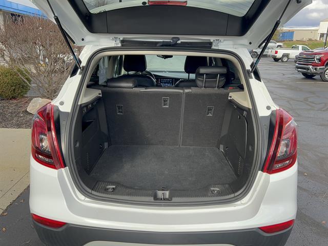 used 2020 Buick Encore car, priced at $16,498