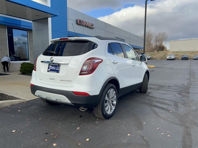 used 2020 Buick Encore car, priced at $16,498