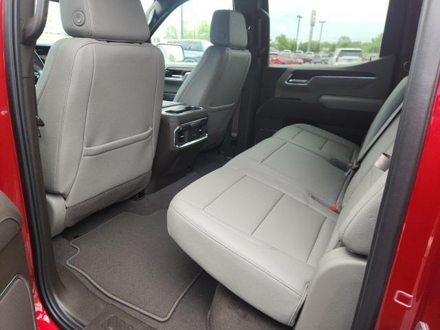 new 2025 GMC Sierra 1500 car, priced at $64,450