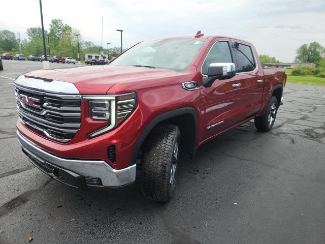 new 2025 GMC Sierra 1500 car, priced at $64,450