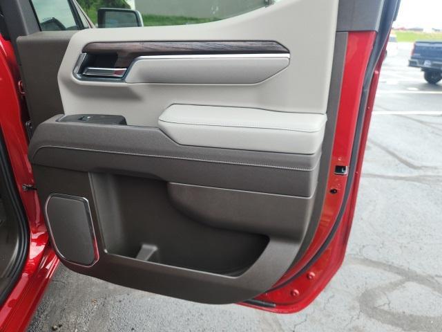 new 2025 GMC Sierra 1500 car, priced at $64,450