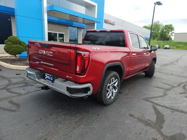 new 2025 GMC Sierra 1500 car, priced at $64,450