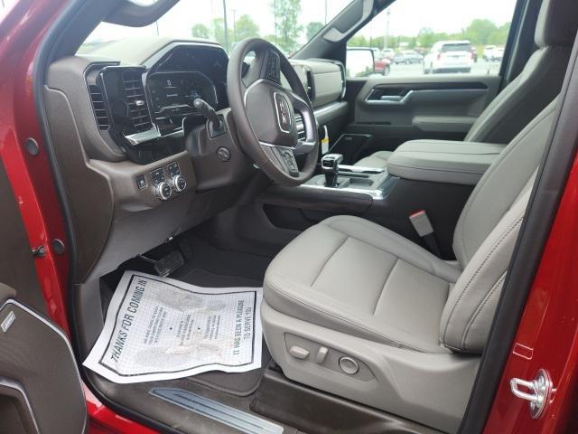 new 2025 GMC Sierra 1500 car, priced at $64,450
