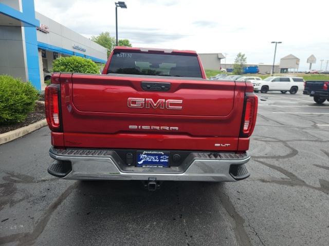 new 2025 GMC Sierra 1500 car, priced at $64,450
