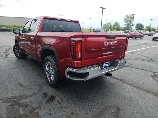 new 2025 GMC Sierra 1500 car, priced at $64,450