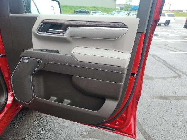 new 2025 GMC Sierra 1500 car, priced at $64,450