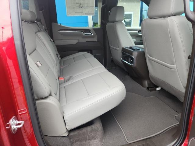 new 2025 GMC Sierra 1500 car, priced at $64,450
