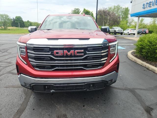 new 2025 GMC Sierra 1500 car, priced at $64,450