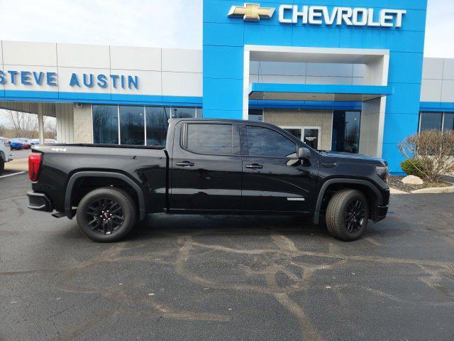 used 2023 GMC Sierra 1500 car, priced at $40,998