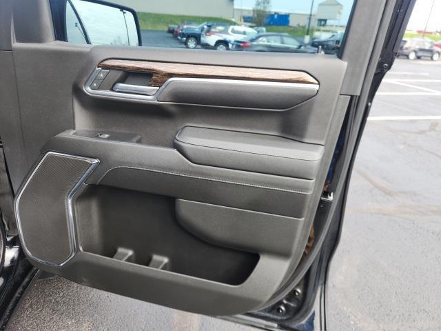 used 2023 GMC Sierra 1500 car, priced at $44,998