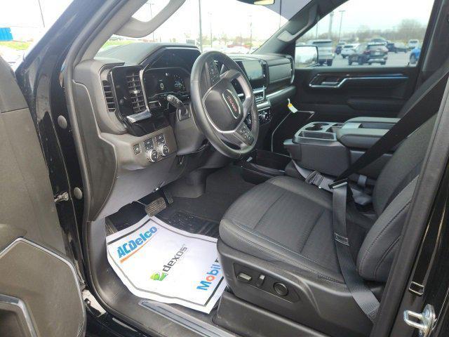 used 2023 GMC Sierra 1500 car, priced at $40,998