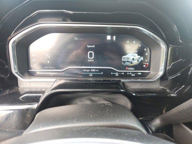 used 2023 GMC Sierra 1500 car, priced at $40,998