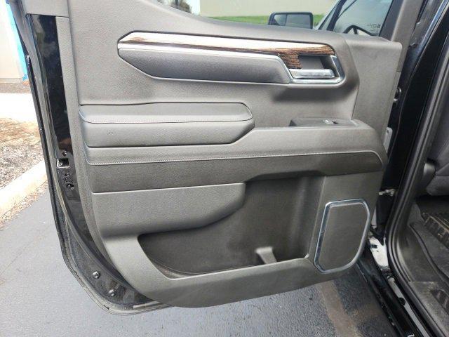 used 2023 GMC Sierra 1500 car, priced at $40,998