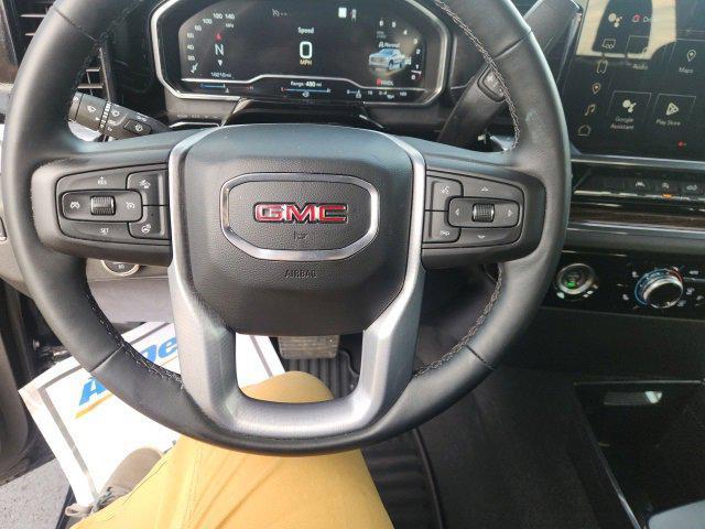used 2023 GMC Sierra 1500 car, priced at $40,998