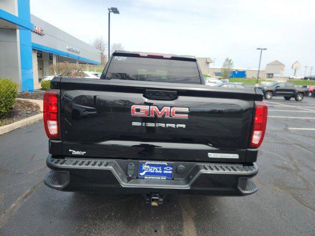 used 2023 GMC Sierra 1500 car, priced at $40,998