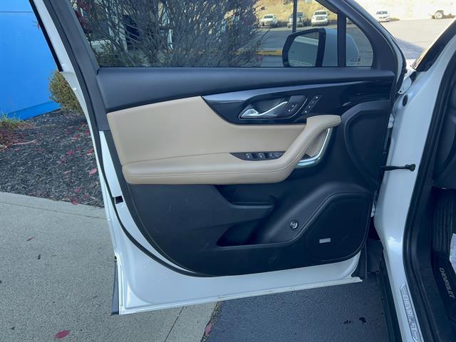 used 2022 Chevrolet Blazer car, priced at $29,698