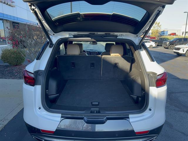 used 2022 Chevrolet Blazer car, priced at $29,698