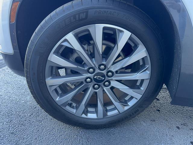 used 2022 Chevrolet Blazer car, priced at $29,698