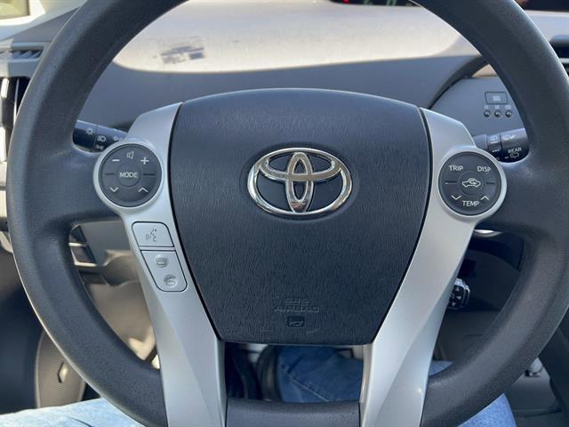 used 2011 Toyota Prius car, priced at $5,000