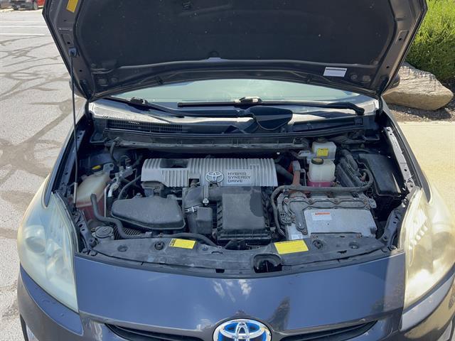 used 2011 Toyota Prius car, priced at $5,000