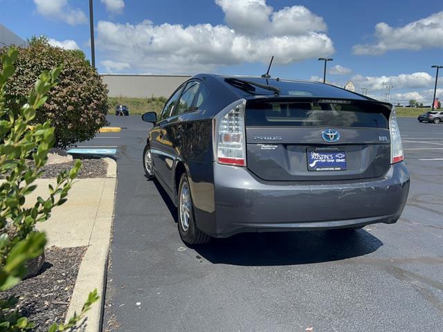 used 2011 Toyota Prius car, priced at $5,000