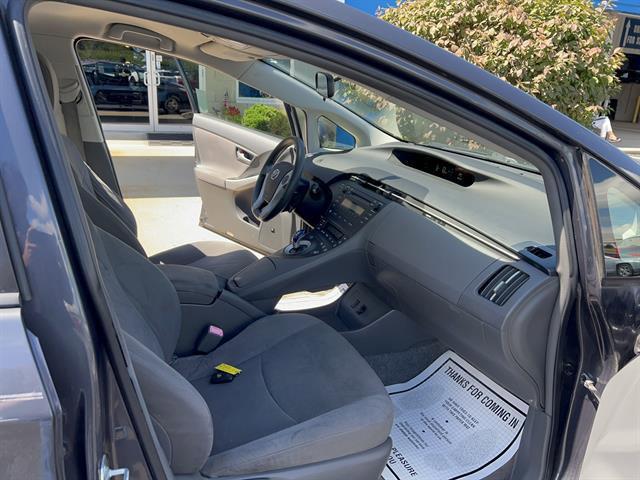 used 2011 Toyota Prius car, priced at $5,000