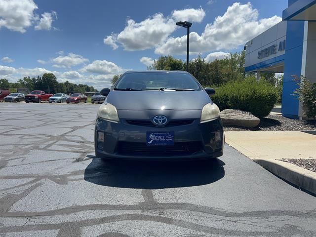 used 2011 Toyota Prius car, priced at $5,000