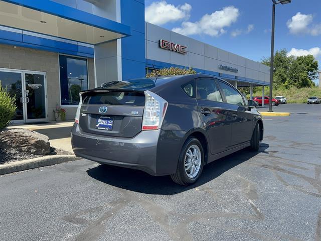 used 2011 Toyota Prius car, priced at $5,000
