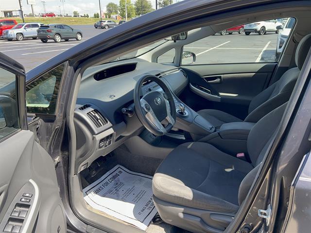 used 2011 Toyota Prius car, priced at $5,000