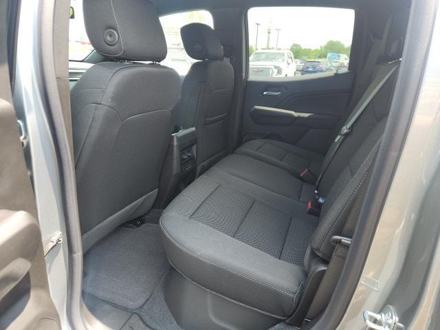 new 2025 GMC Canyon car, priced at $46,645