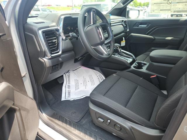 new 2025 GMC Canyon car, priced at $46,645
