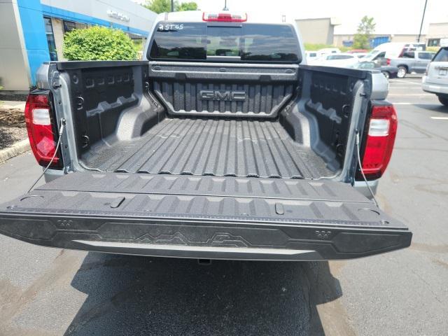 new 2025 GMC Canyon car, priced at $46,645