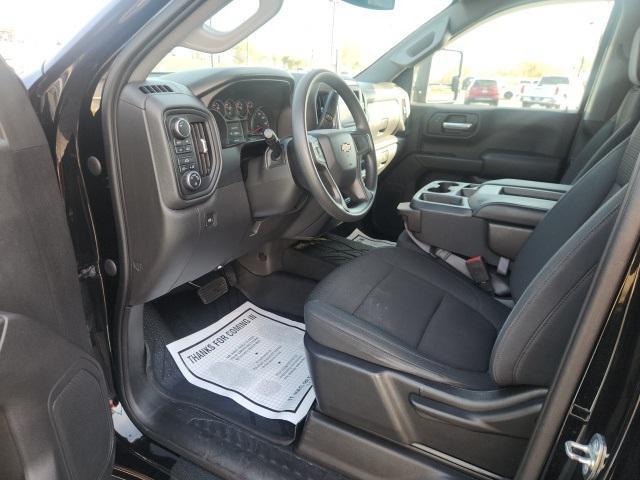 used 2019 Chevrolet Silverado 1500 car, priced at $31,698