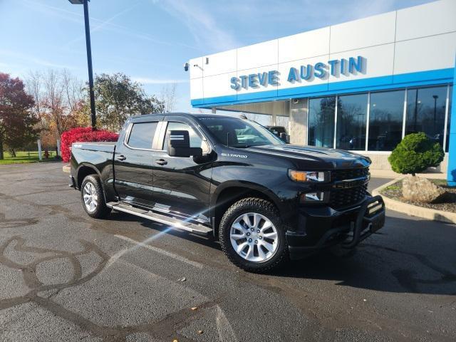 used 2019 Chevrolet Silverado 1500 car, priced at $31,698