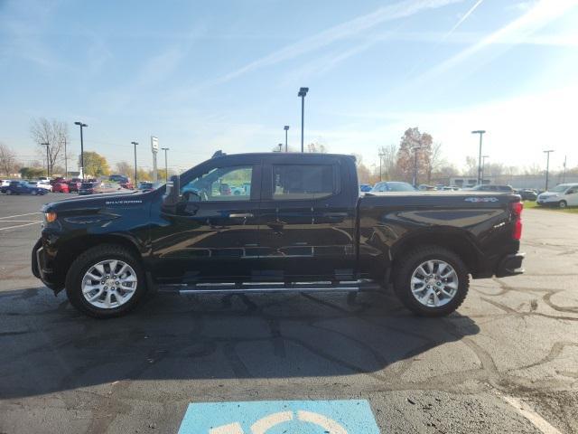 used 2019 Chevrolet Silverado 1500 car, priced at $31,698