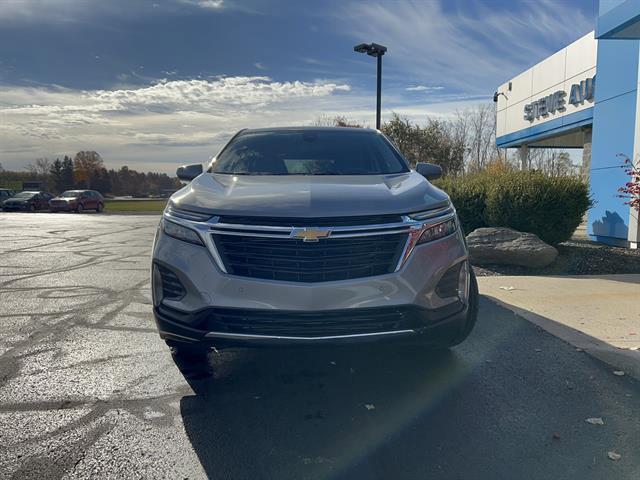 used 2023 Chevrolet Equinox car, priced at $22,998