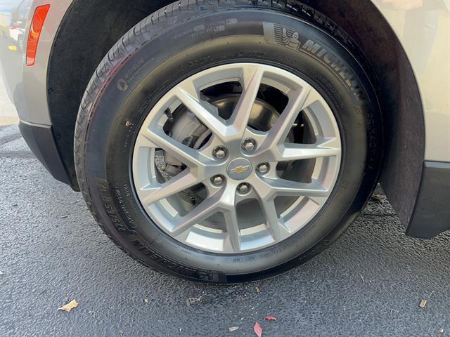 used 2023 Chevrolet Equinox car, priced at $22,998