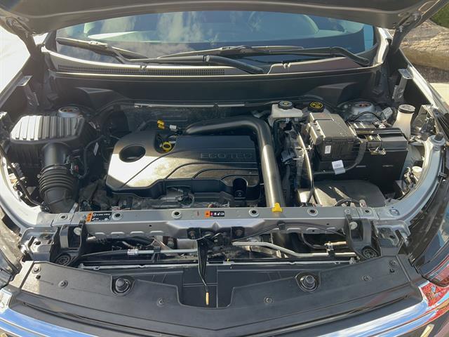 used 2023 Chevrolet Equinox car, priced at $22,998