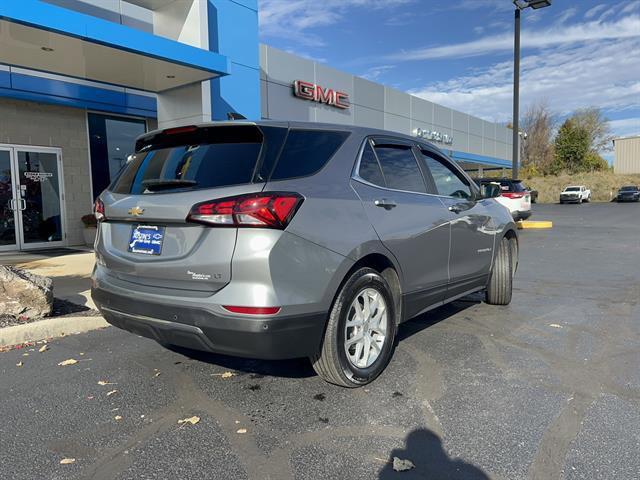 used 2023 Chevrolet Equinox car, priced at $22,998