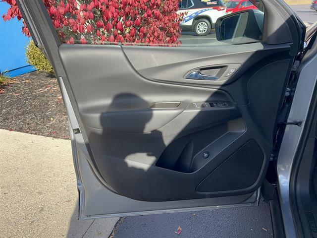 used 2023 Chevrolet Equinox car, priced at $22,998