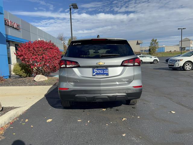 used 2023 Chevrolet Equinox car, priced at $22,998