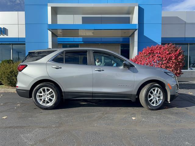 used 2023 Chevrolet Equinox car, priced at $22,998