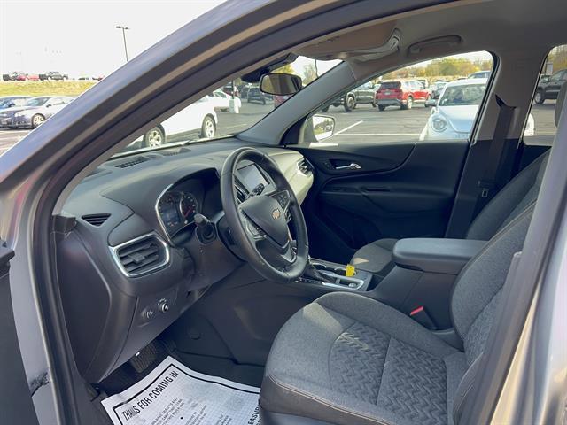 used 2023 Chevrolet Equinox car, priced at $22,998