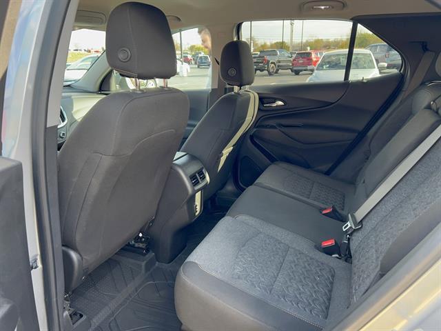 used 2023 Chevrolet Equinox car, priced at $22,998