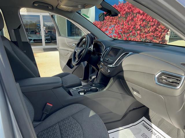 used 2023 Chevrolet Equinox car, priced at $22,998